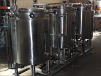 Mini breweries